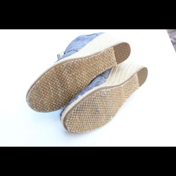 TOMS wedge booties - Picture 9 of 13